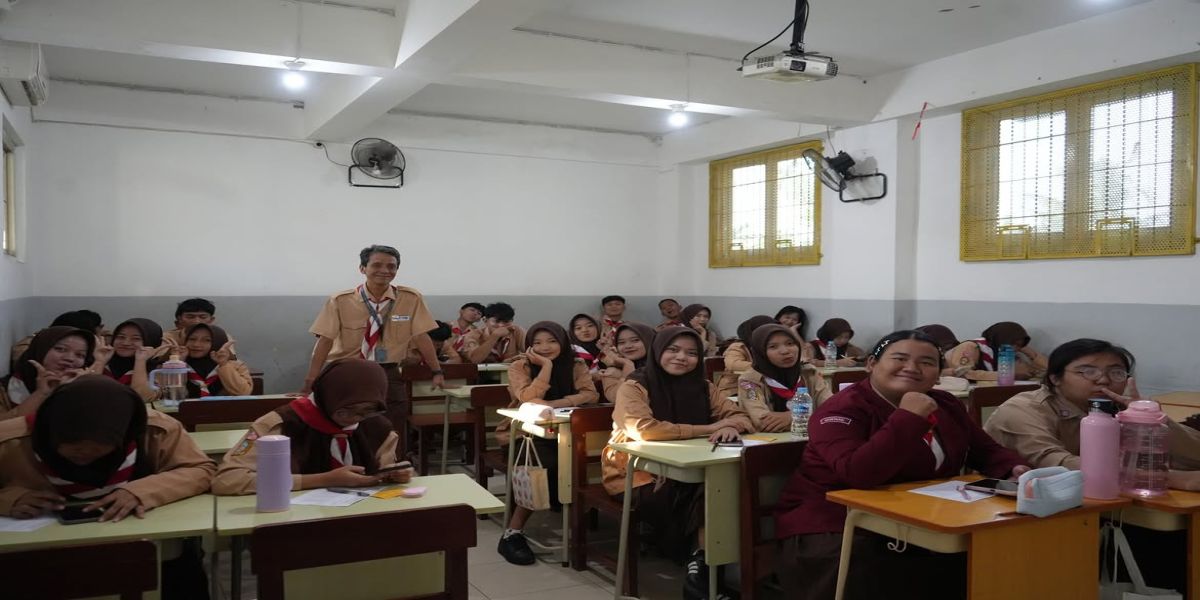 AATP HARI KETIGA SMK ERA PEMBANGUNAN
