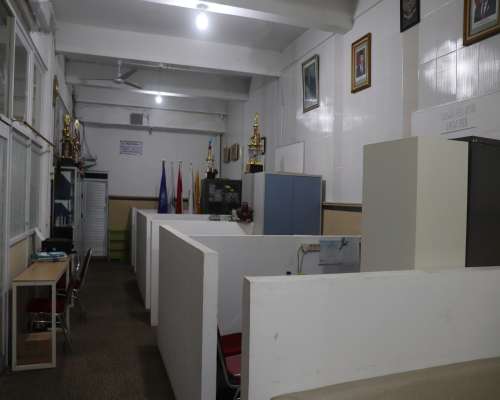 Ruang kepala sekolah