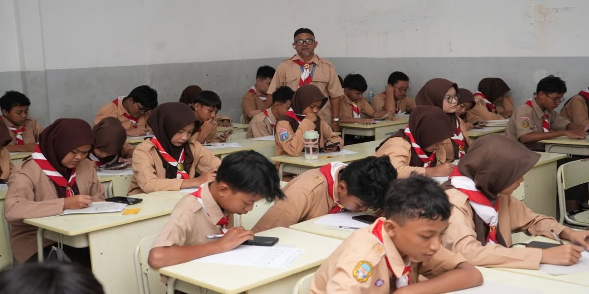ASAT SEMESTER III HARI KE-3