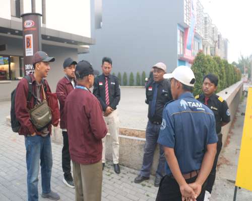 KEBERANGKATAN 