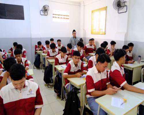 Dokumentasi Ujian SMK TKJ