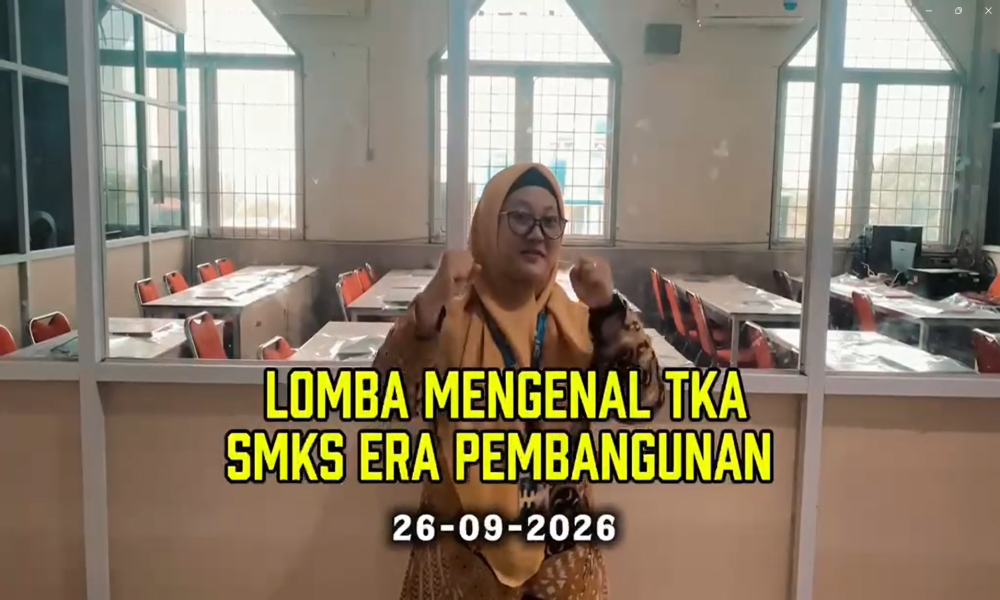 🏆✨ SEMANGAT BERLOMBA! ✨🏆 