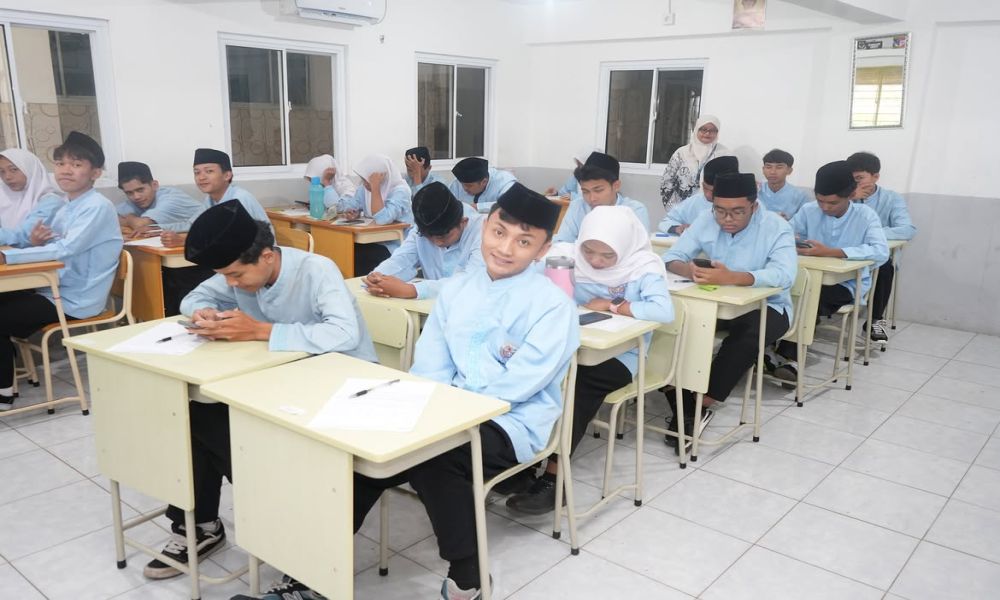 ✨ Hari Terakhir ATS, Ditutup dengan Penuh Makna! ✨