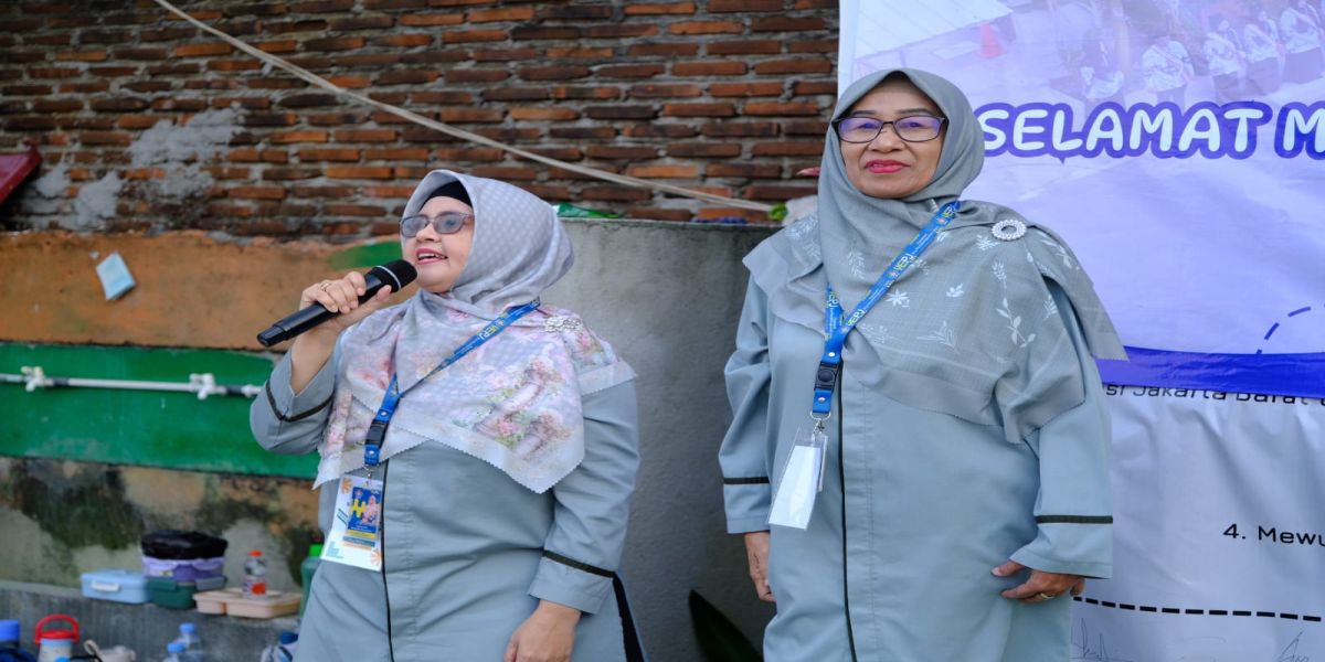 *PEMBUKAAN MASA PENGENALAN LINGKUNGAN SEKOLAH (MPLS) SMK ERA PEMBANGUNAN & SMP ERA PEMBANGUNAN III**