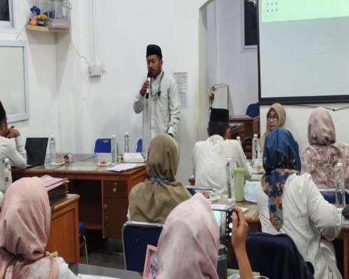 Dokumentasi Rapat Awal Kenaikan Kelas TP. 2025/2026