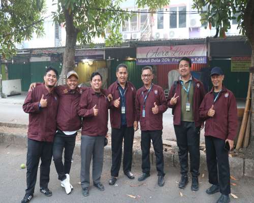 FOTO BERSAMA