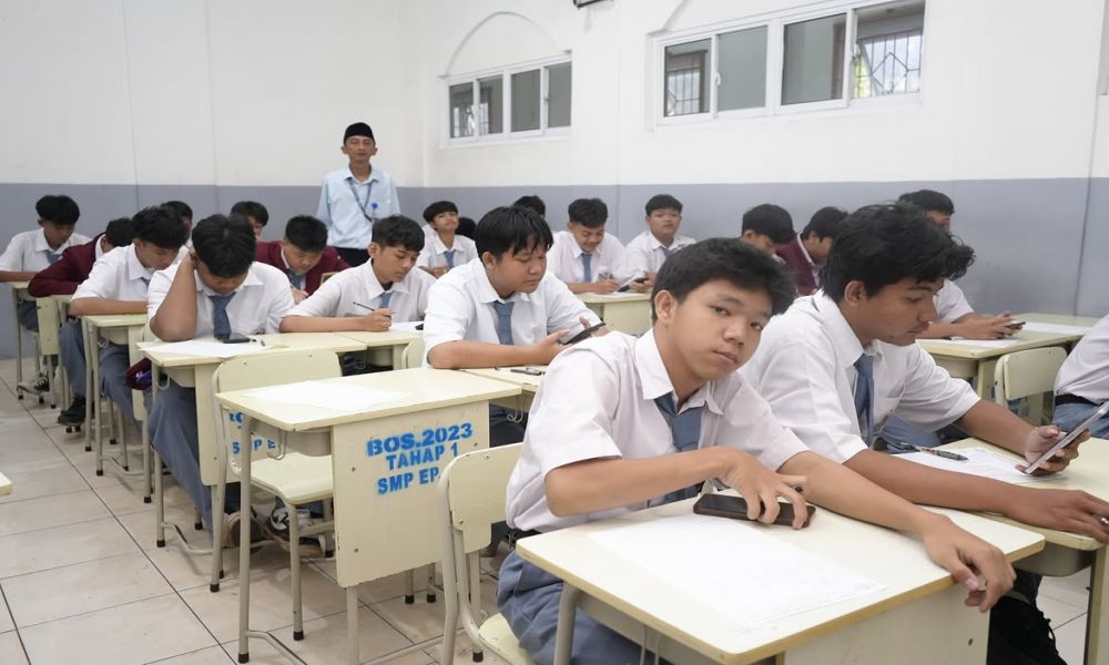 📢 ATS SMK ERA PEMBANGUNAN — HARI KE-2 📢 - Foto 1
