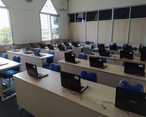 Lab Komputer