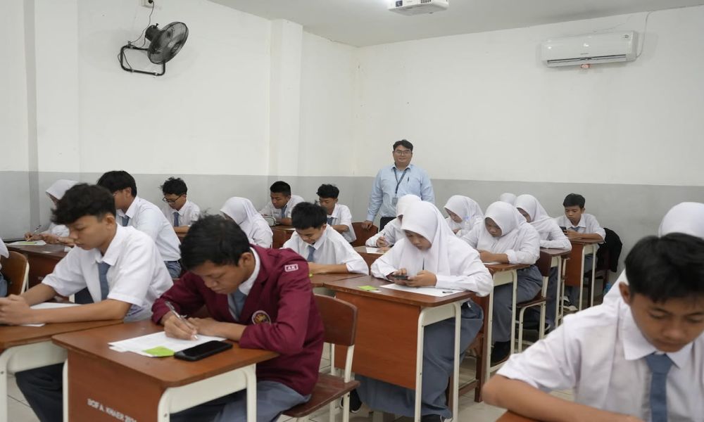 📢 ATS SMK ERA PEMBANGUNAN — HARI KE-2 📢 - Foto 4