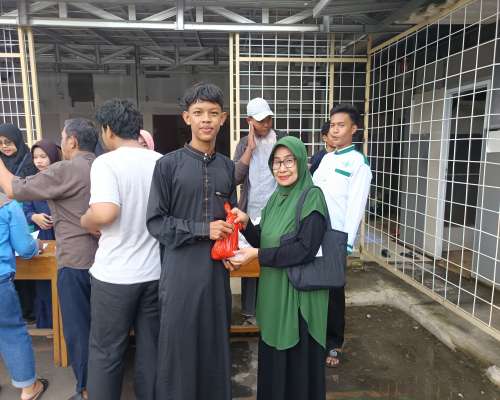 Dokumentasi Idhul Adha 2025 SMK SMP Era Pembangunan 3