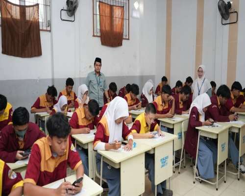 ASAT SEMESTER II – HARI KE-3 