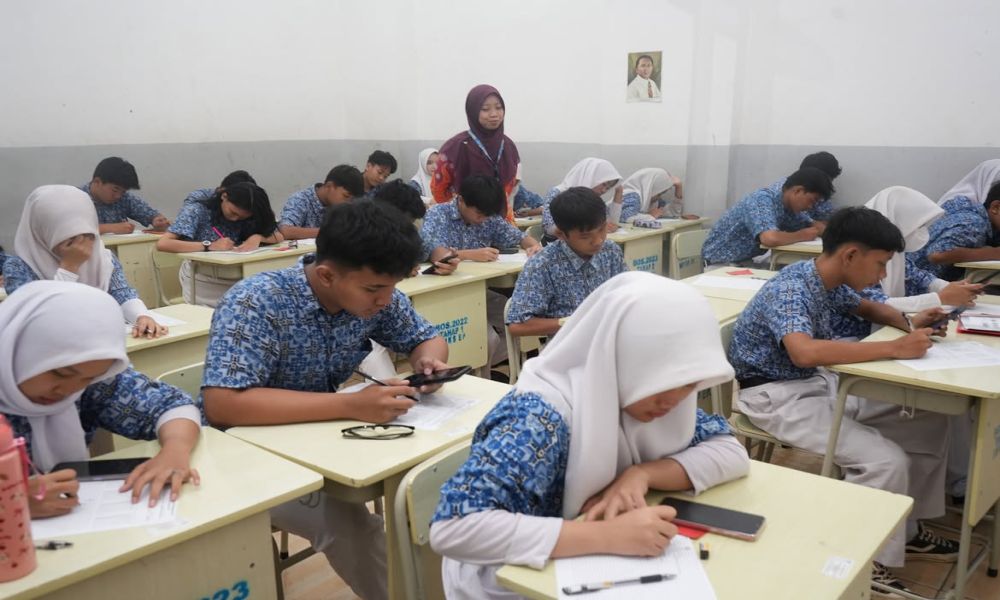 📚✨ ATS HARI KE-5 — TETAP SEMANGAT, TETAP BERPRESTASI! ✨📚 - Foto 2