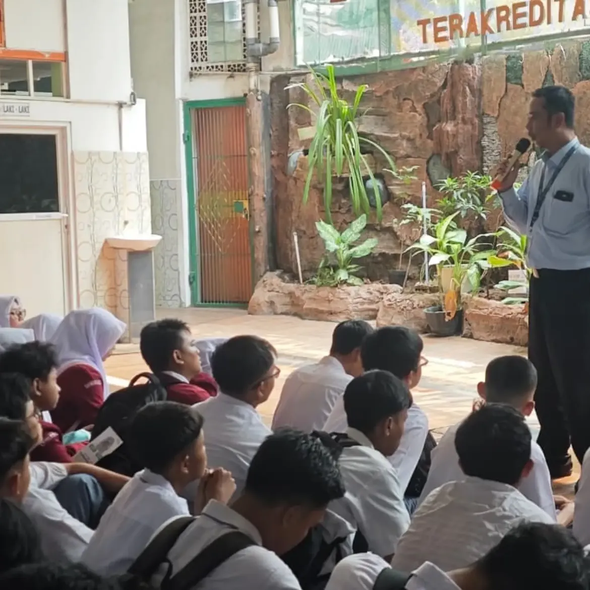 📚✨ PEMBEKALAN PELAKSANAAN PKL 2026 ✨📚 - Foto 3