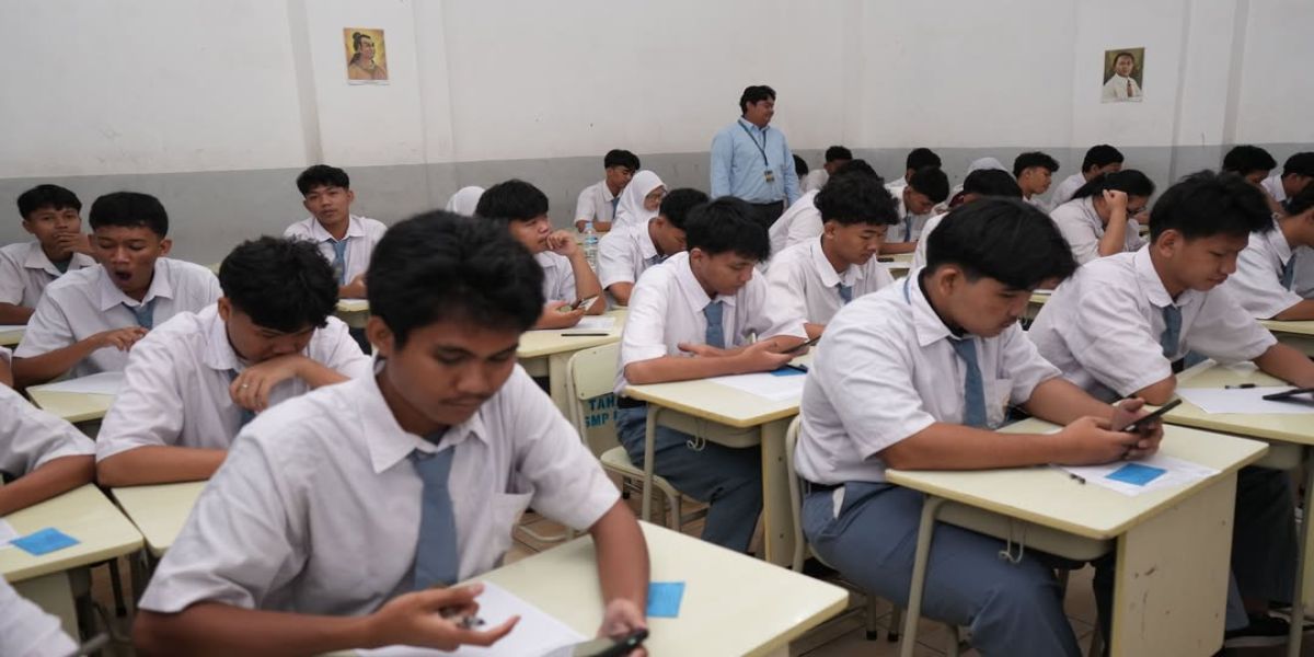 ASAT SEMESTER II TAHUN AJARAN 2025-2026