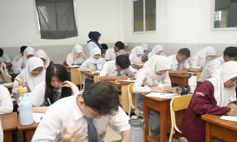 📢 ATS SMK ERA PEMBANGUNAN — HARI KE-2 📢 - Foto 6