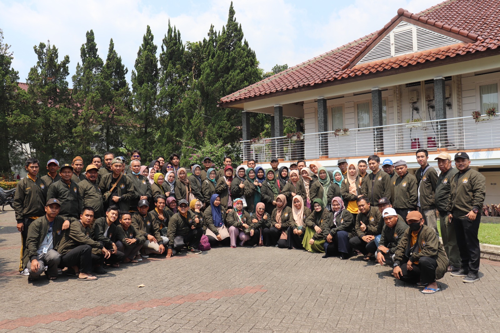 FOTO Bersama