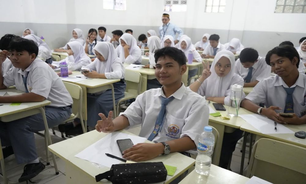 📢 ATS SMK ERA PEMBANGUNAN — HARI KE-2 📢 - Foto 8