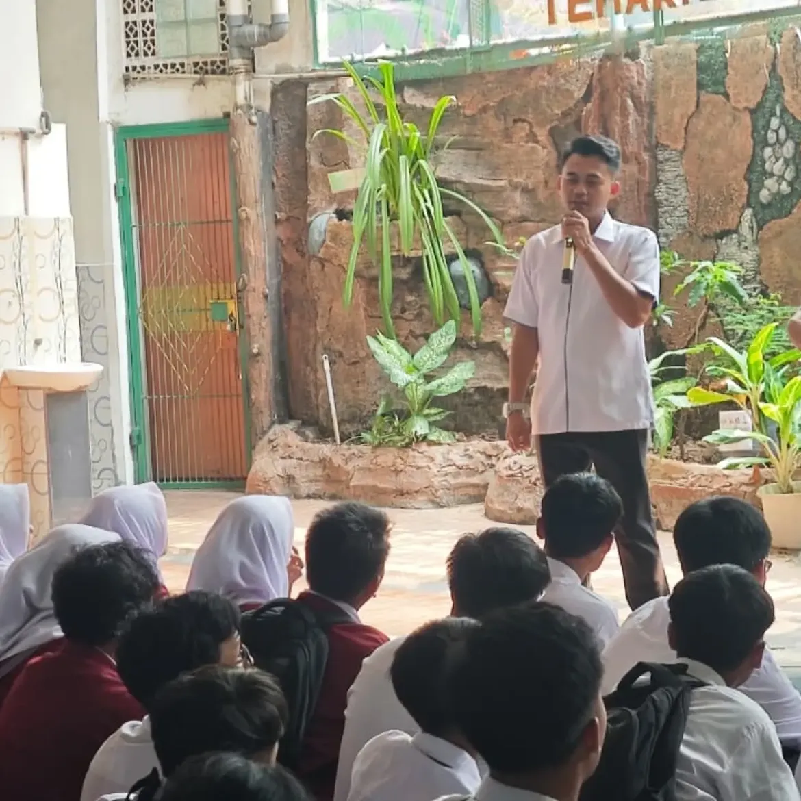 📚✨ PEMBEKALAN PELAKSANAAN PKL 2026 ✨📚 - Foto 5