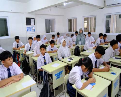 Dokumentasi Ujian SMP