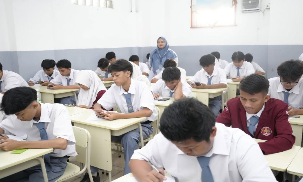 📢 ATS SMK ERA PEMBANGUNAN — HARI KE-2 📢