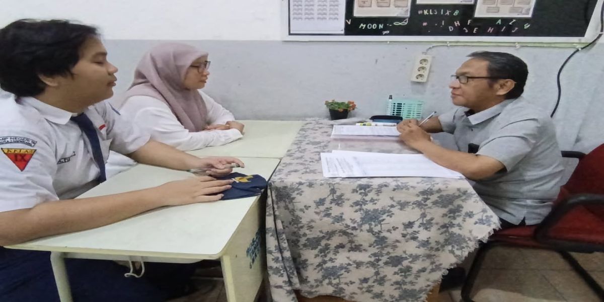 WAWANCARA CALON MURID BARU SMKS ERA PEMBANGUNAN