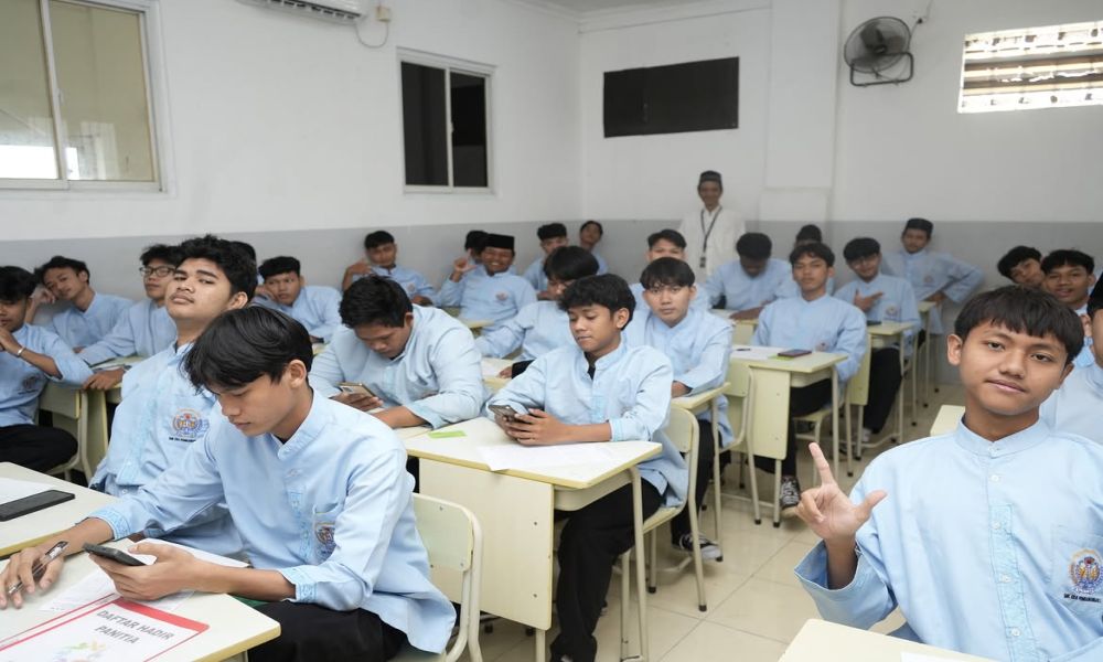 📝 PELAKSANAAN UJIAN ATS GANJIL SMK ERA PEMBANGUNAN 📝