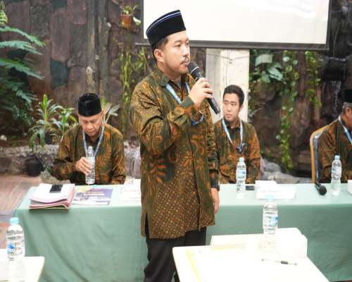 Kegiatan Rapat Kerja Awal Tahun Pelajaran 2026/2027 SMK & SM