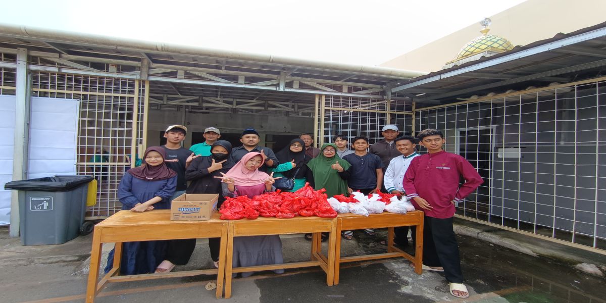  Dokumentasi Kegiatan Idul Adha 1446 H / 2025 M SMK & SMP Era Pembangunan III