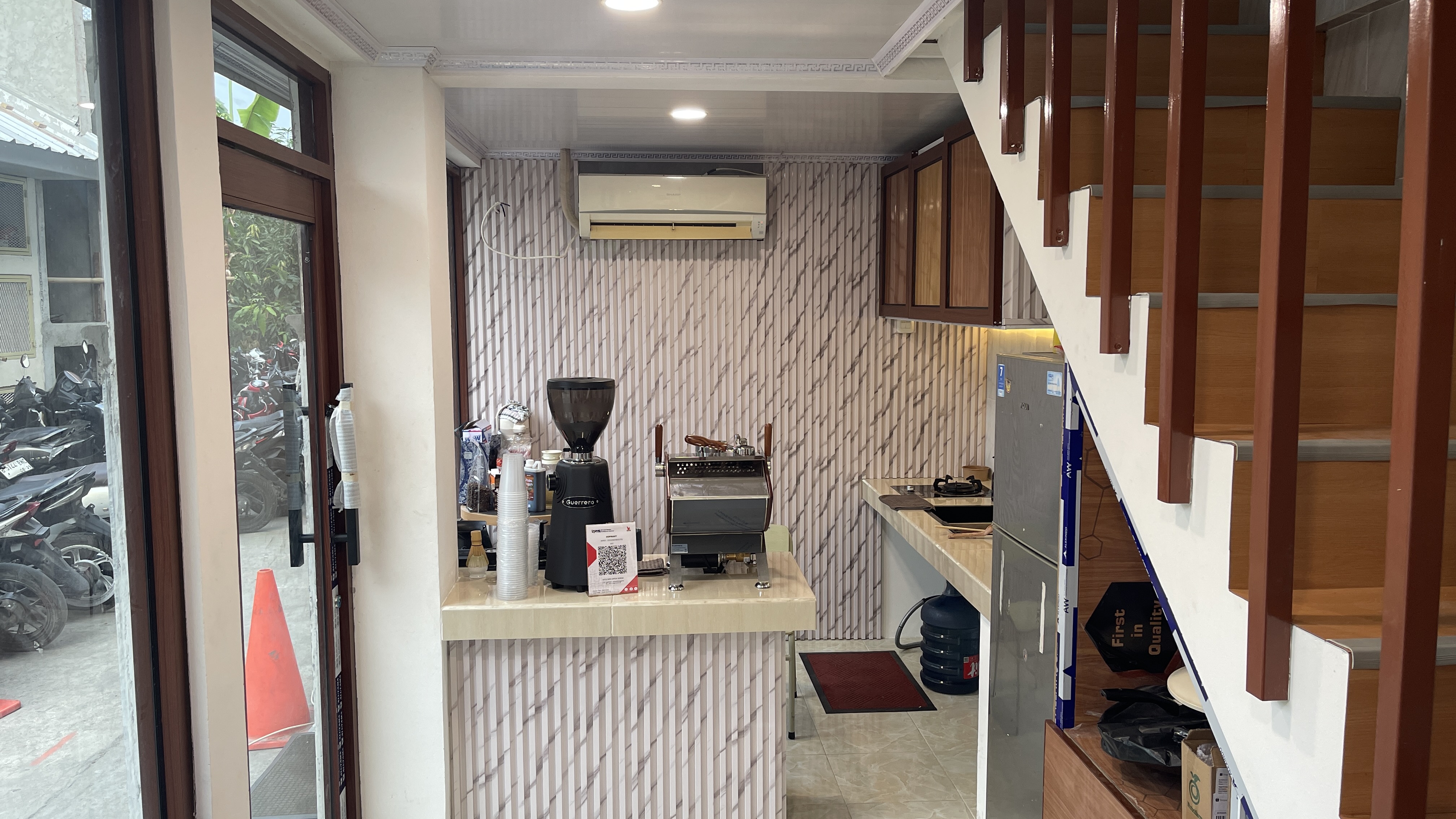 Area Barista ERA CAFFE
