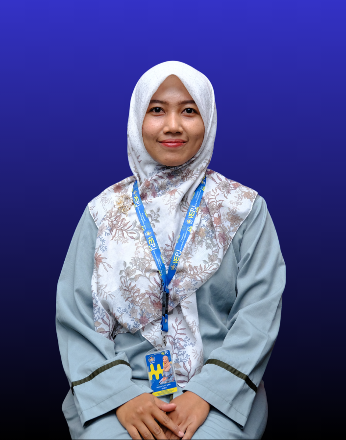 Bella Irfani, S.Pd.