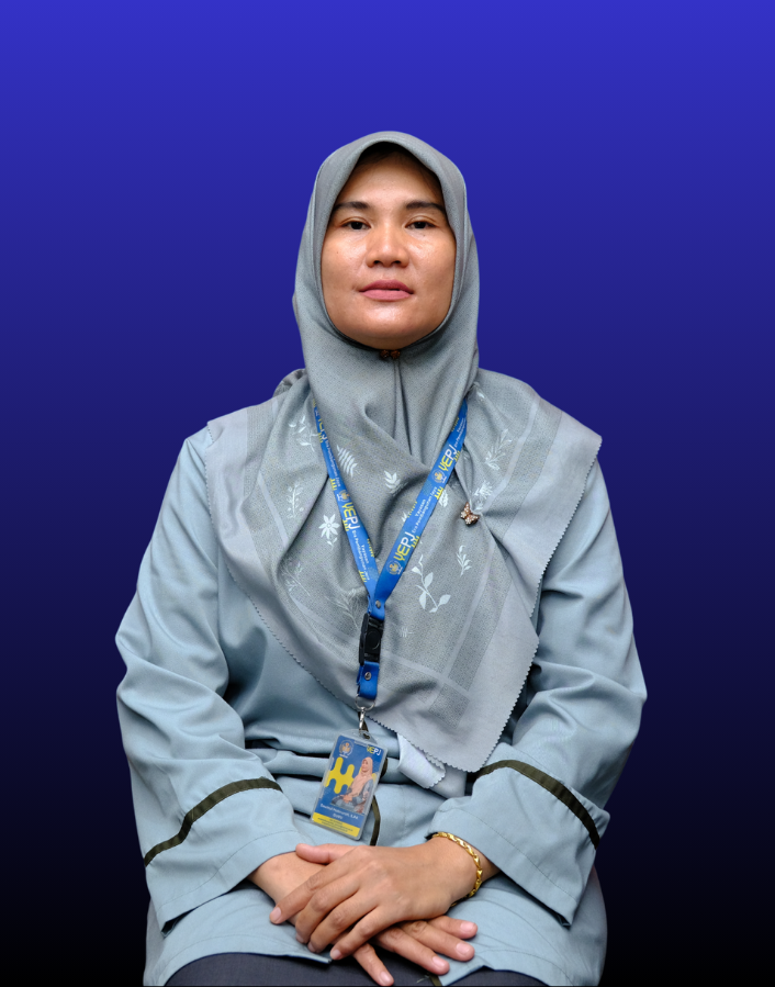 SAUMUL MABRUROH. S.Pd