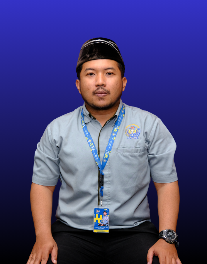 Muhammad Agung Eko Prasetyo, S.Ak., M.M.