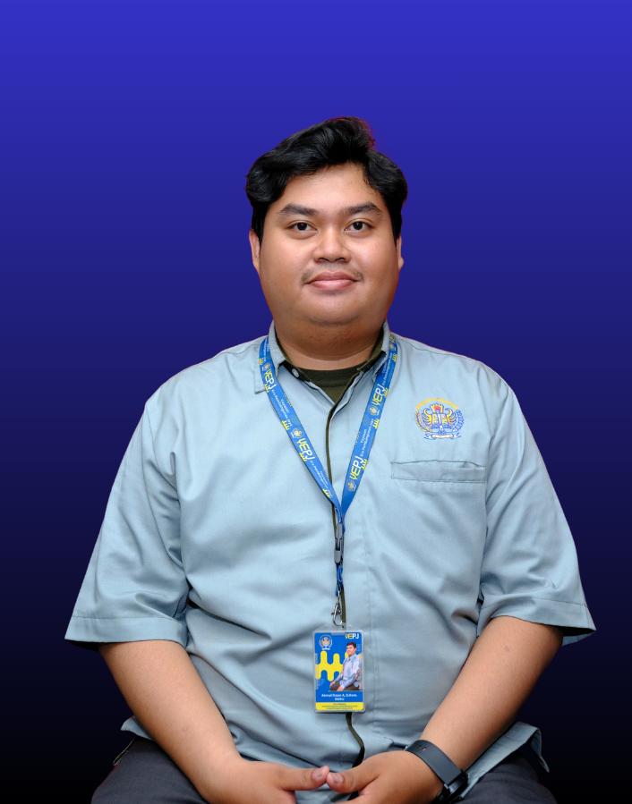 Akmal Ikhsan A, S.Kom.