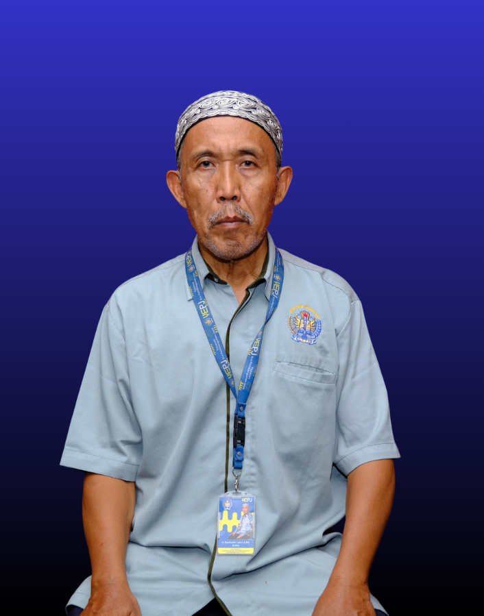 H. Saefudin Juhri, S.Pd.