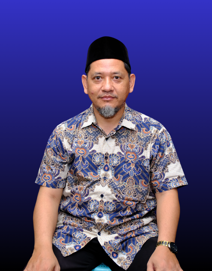ZAINAL RIDHO, S.Pd