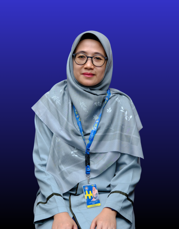Anida Amelia, S.Pd.