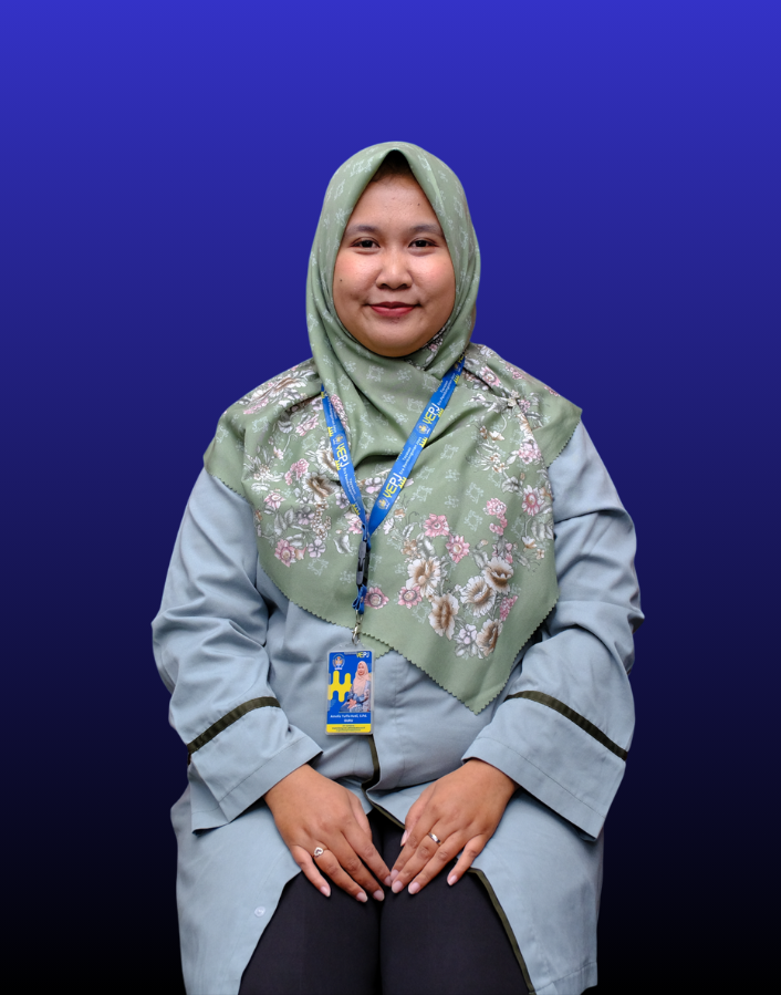 Amelia Tuffa Hatii, S.Pd.