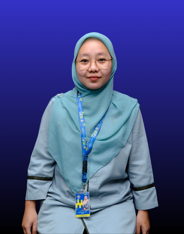Monika Seles, S.Pd.