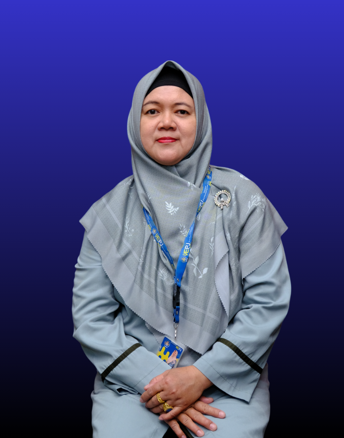 Hj. Dedeh Sadiah, S.Pd.