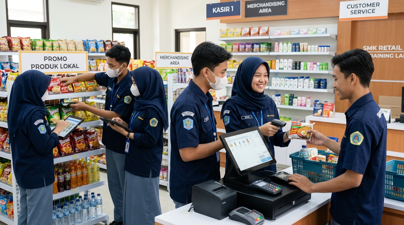 Bisnis Ritel (BR)